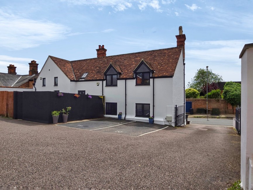 Ampthill, Bedfordshire