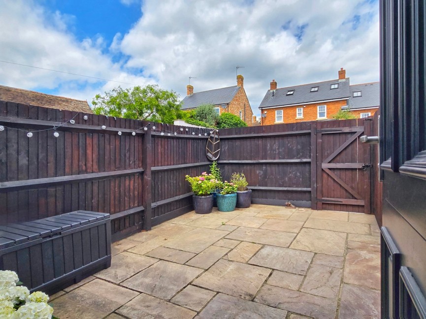 Ampthill, Bedfordshire
