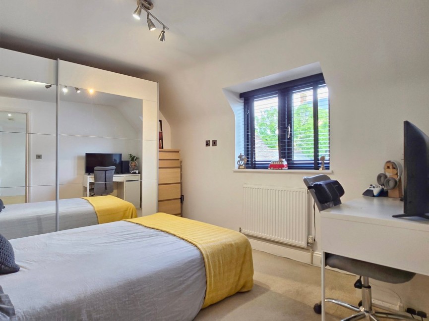 Ampthill, Bedfordshire