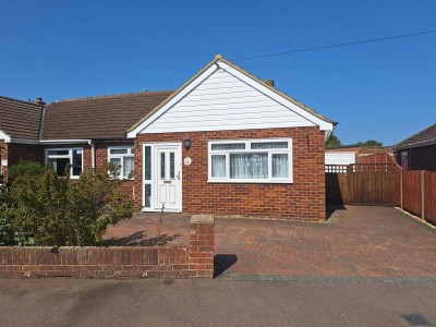 Boddington Gardens, Biggleswade