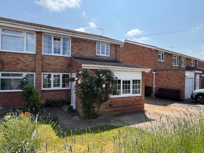Bowmans Avenue, Hitchin, Hertfordshire