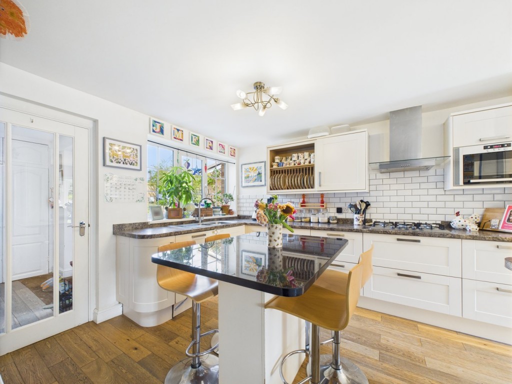 Bowmans Avenue, Hitchin, Hertfordshire