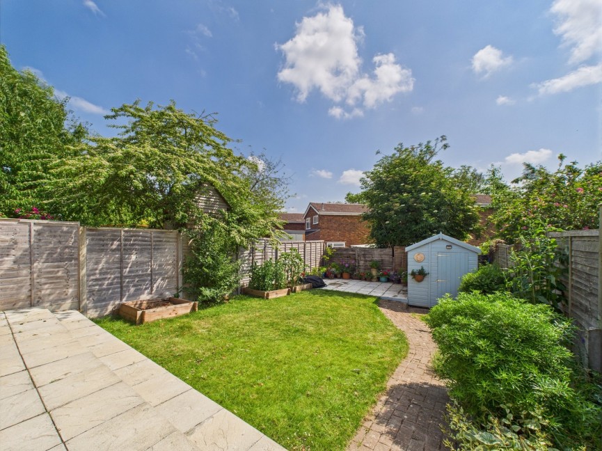 Bowmans Avenue, Hitchin, Hertfordshire