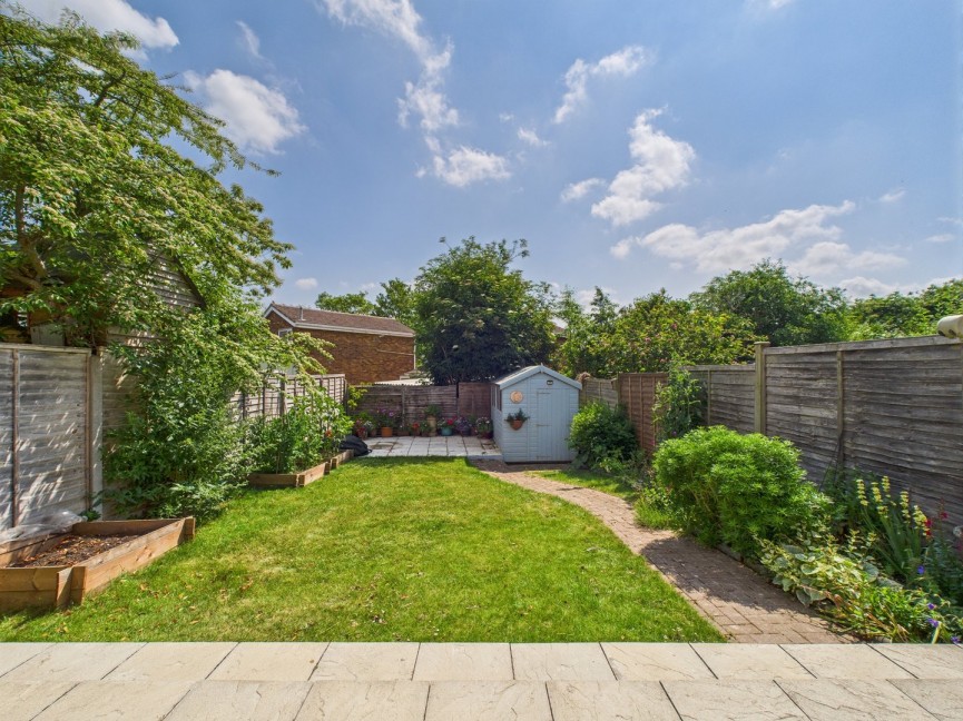 Bowmans Avenue, Hitchin, Hertfordshire