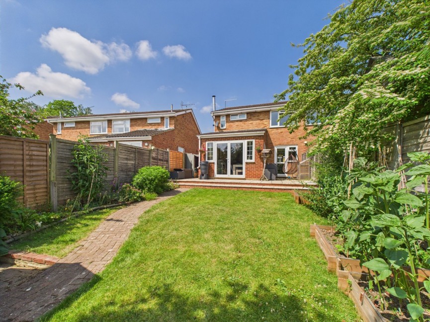 Bowmans Avenue, Hitchin, Hertfordshire