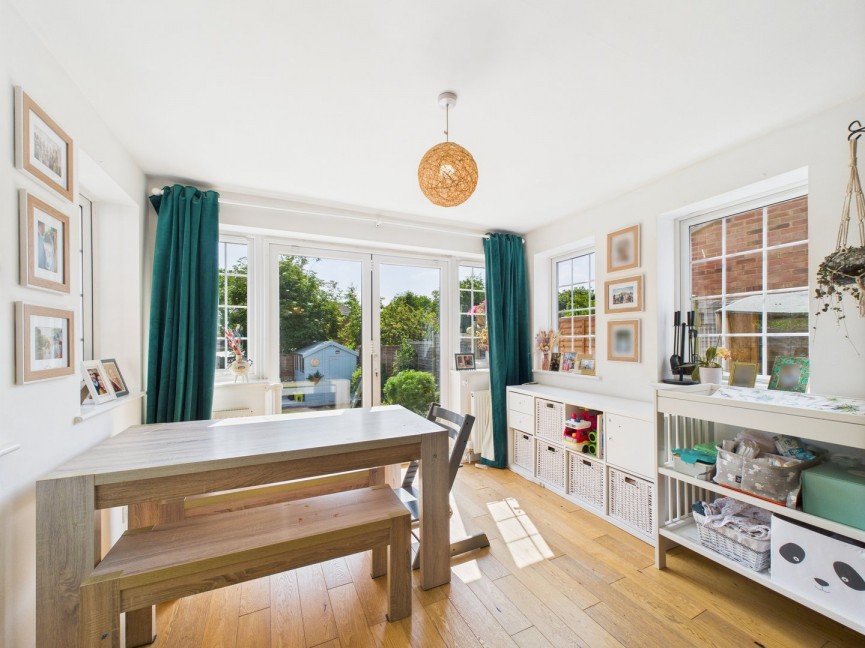 Bowmans Avenue, Hitchin, Hertfordshire