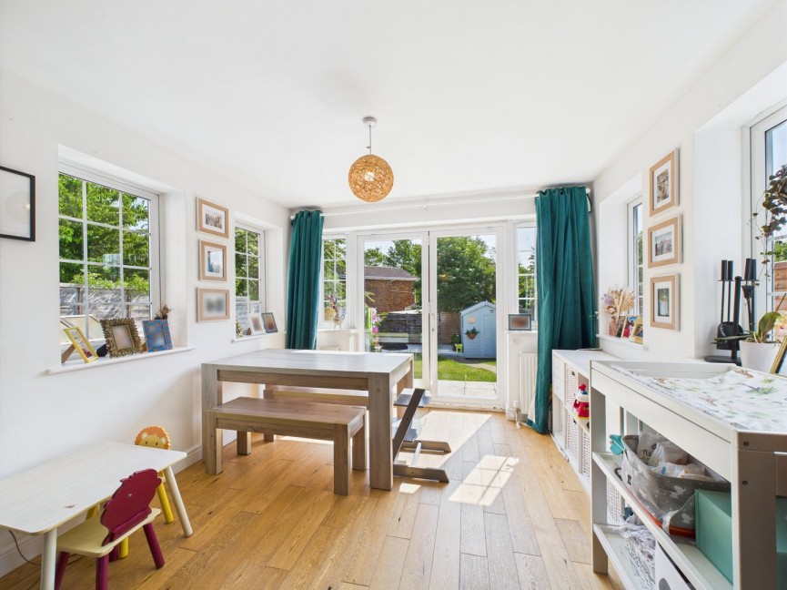 Bowmans Avenue, Hitchin, Hertfordshire