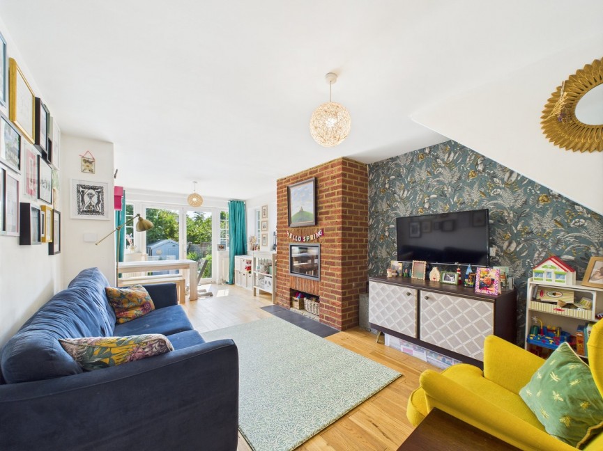 Bowmans Avenue, Hitchin, Hertfordshire