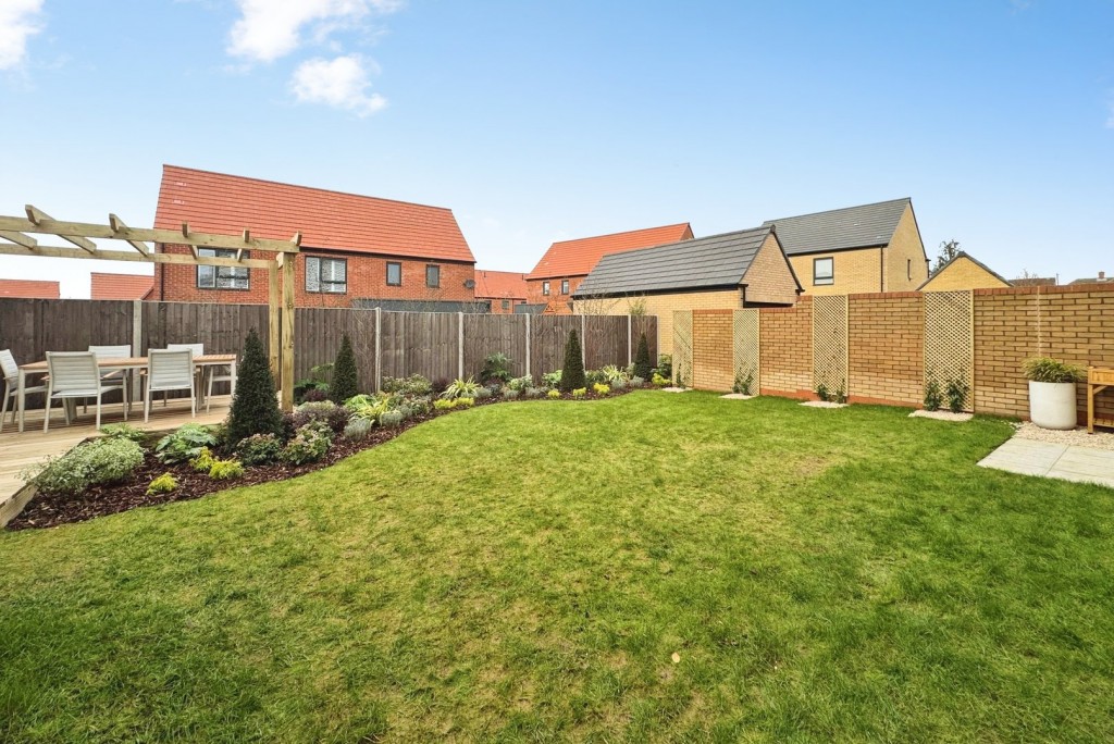 Greenfield Road, Flitton, Bedfordshire