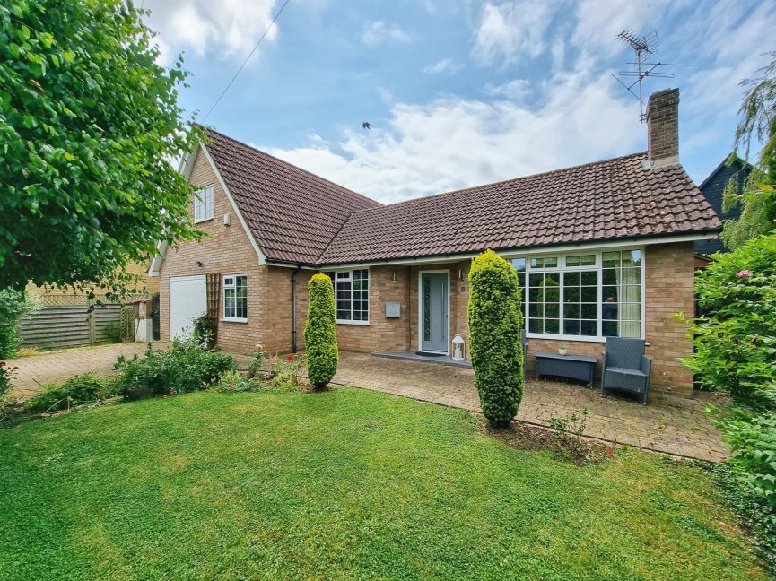 Silsoe, Bedfordshire