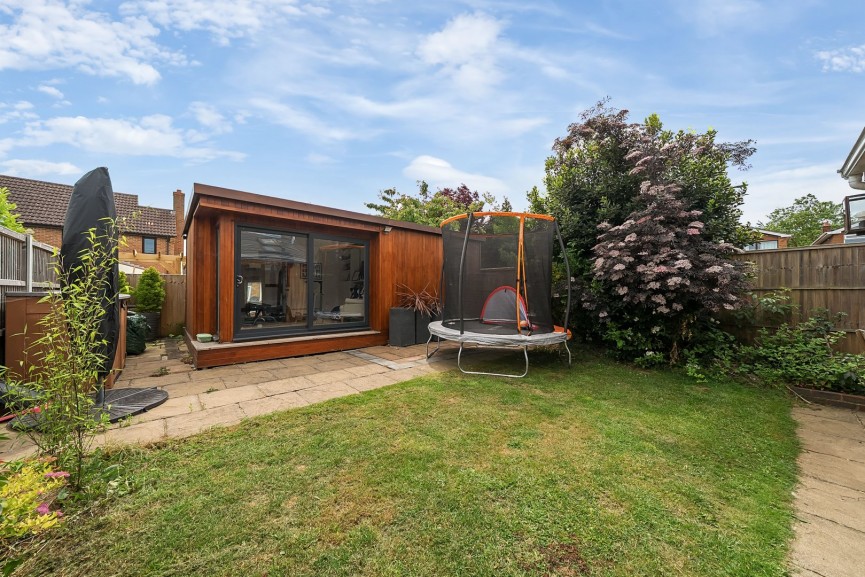 The Coppens, Stotfold, Bedfordshire