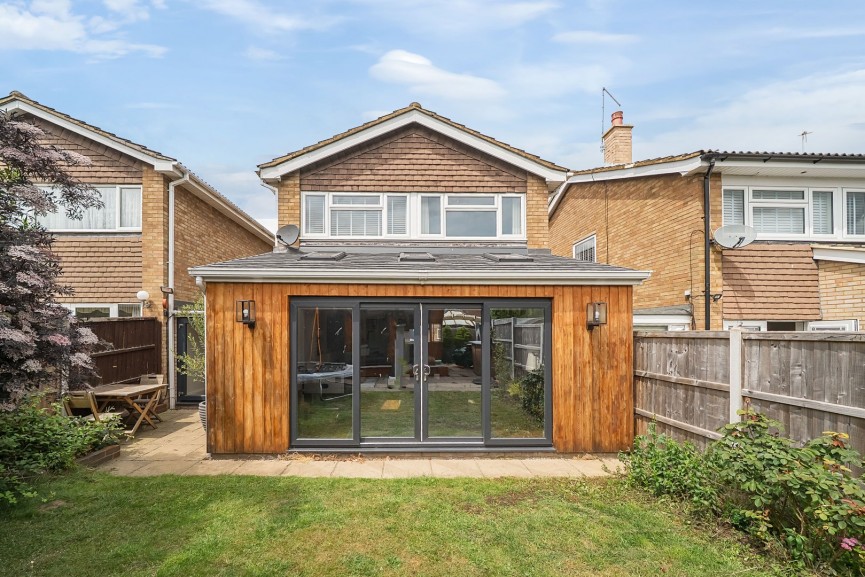 The Coppens, Stotfold, Bedfordshire
