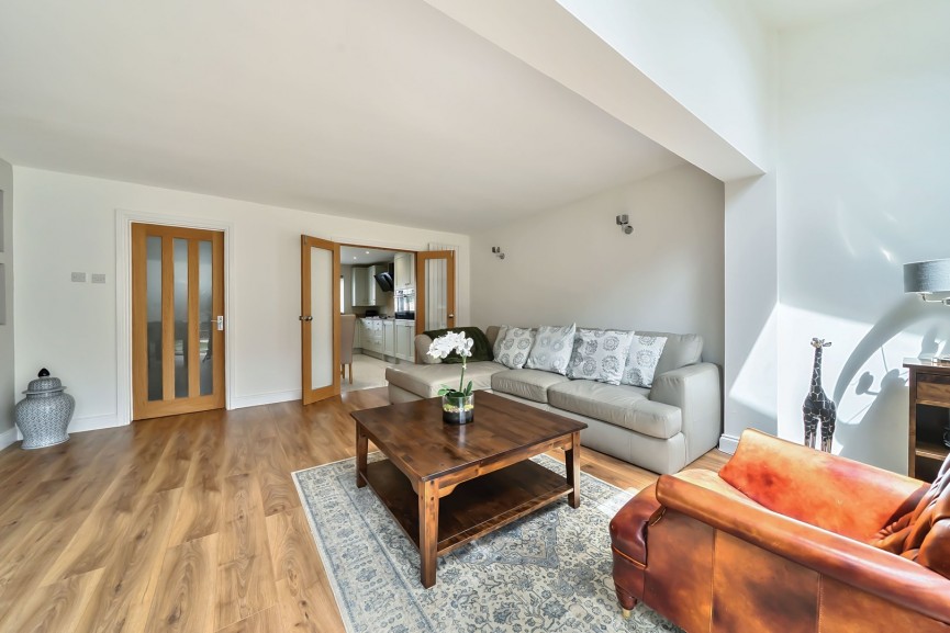The Coppens, Stotfold, Bedfordshire