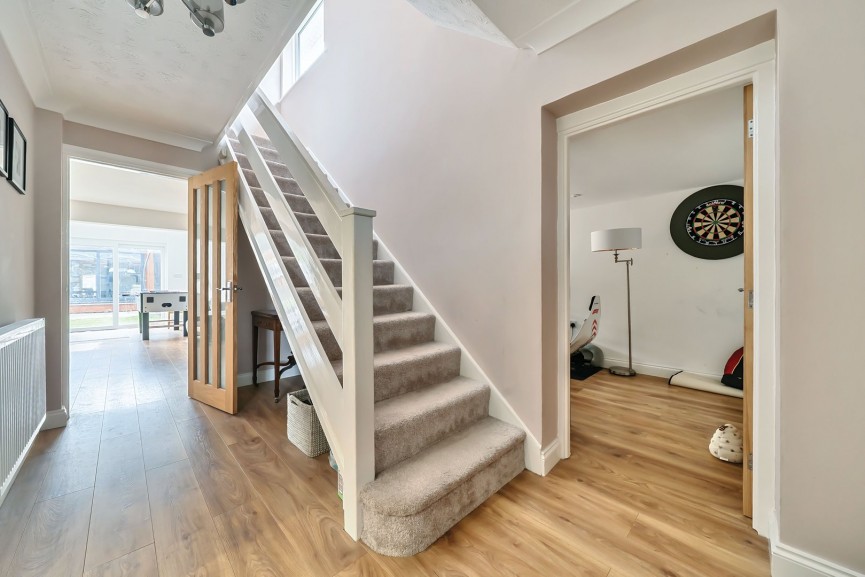 The Coppens, Stotfold, Bedfordshire