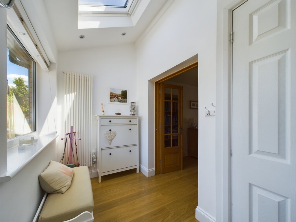 Matthew Gate, Hitchin, Hertfordshire