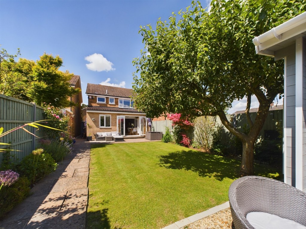Matthew Gate, Hitchin, Hertfordshire