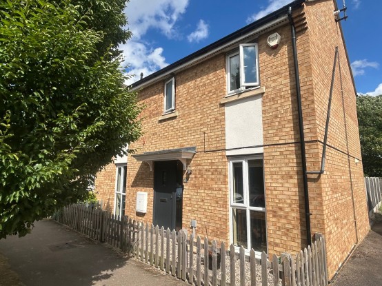 Eddington Crescent, Welwyn Garden City, Hertfordshire