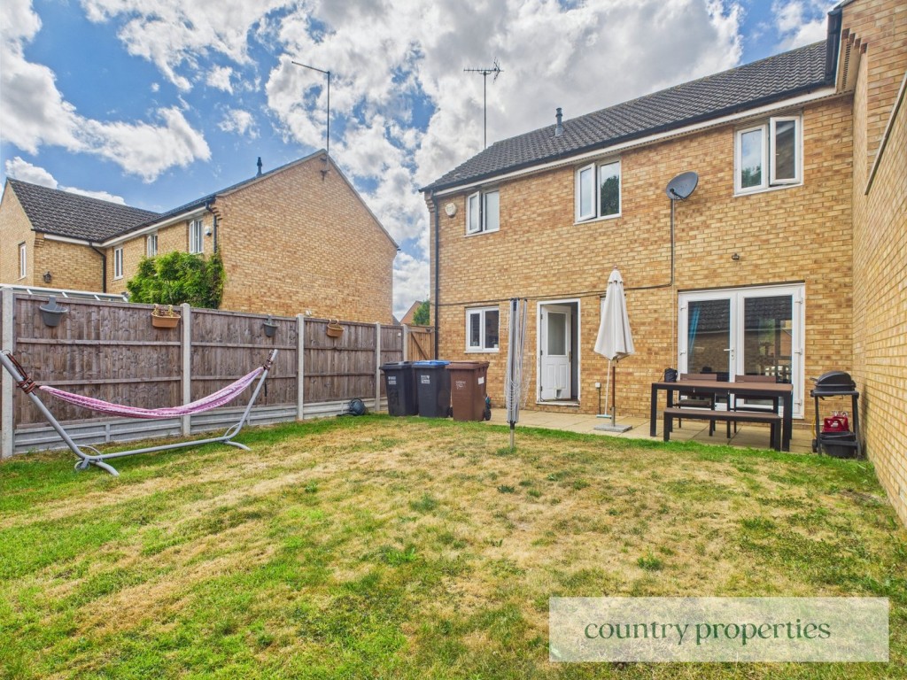 Eddington Crescent, Welwyn Garden City, Hertfordshire