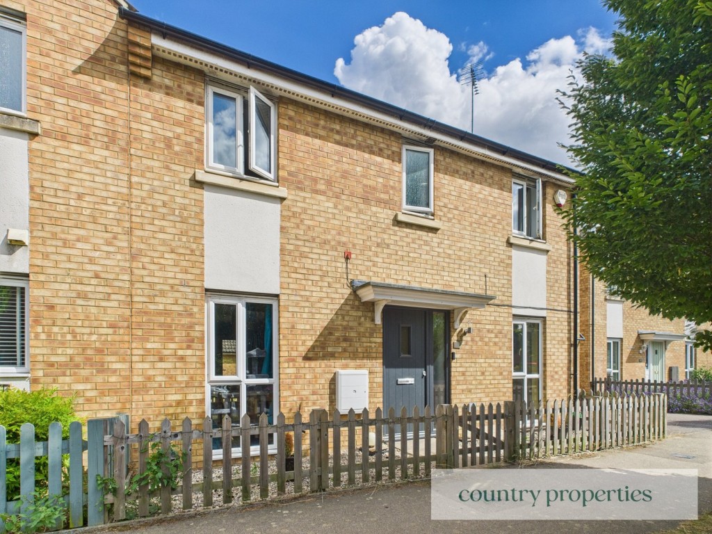 Eddington Crescent, Welwyn Garden City, Hertfordshire