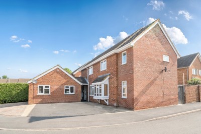 Chase Hill Road, Arlesey, Bedfordshire