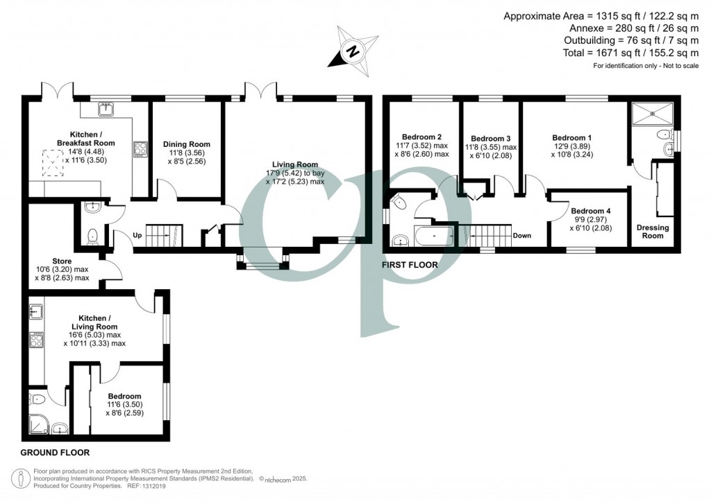 Chase Hill Road, Arlesey, Bedfordshire