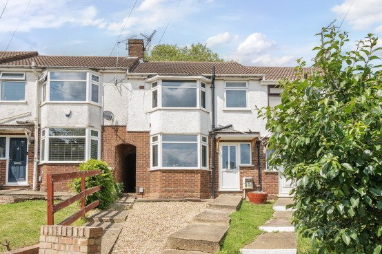Preston Gardens, Luton, Bedfordshire