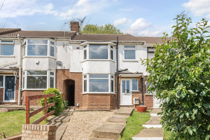 Preston Gardens, Luton, Bedfordshire