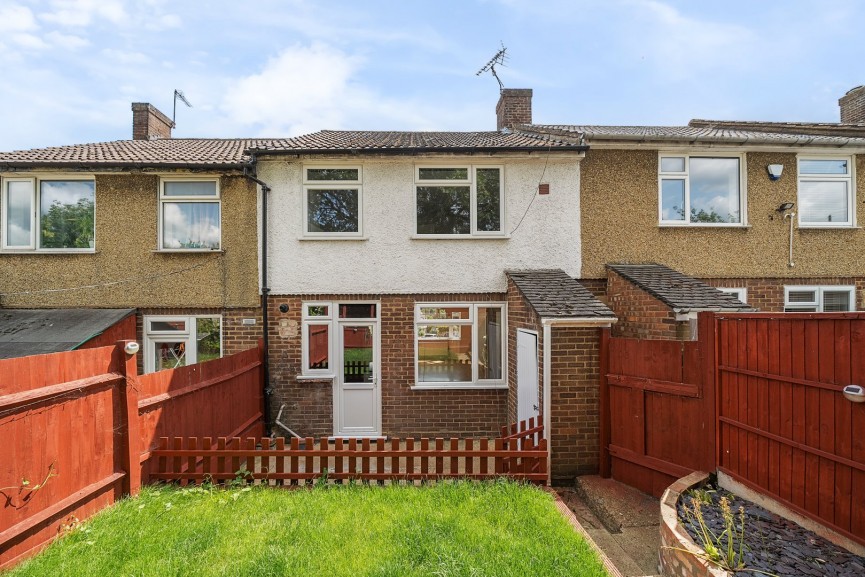 Preston Gardens, Luton, Bedfordshire