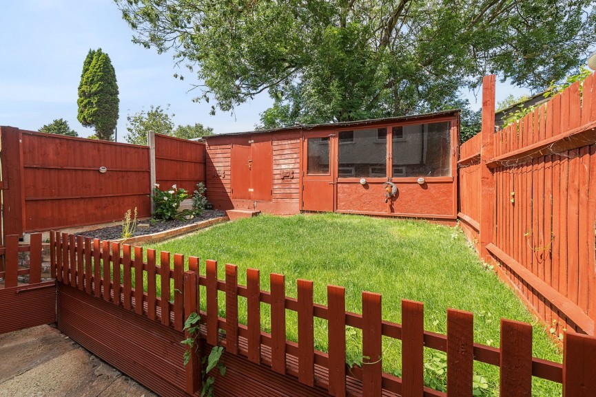 Preston Gardens, Luton, Bedfordshire