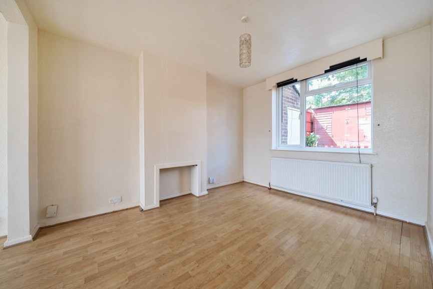 Preston Gardens, Luton, Bedfordshire