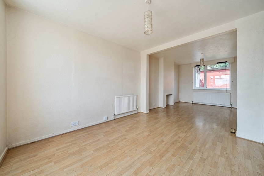 Preston Gardens, Luton, Bedfordshire