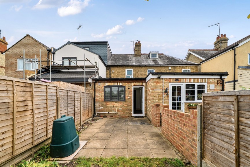2 bedroom House for Sale Bury Road, Shillington, Bedfordshire