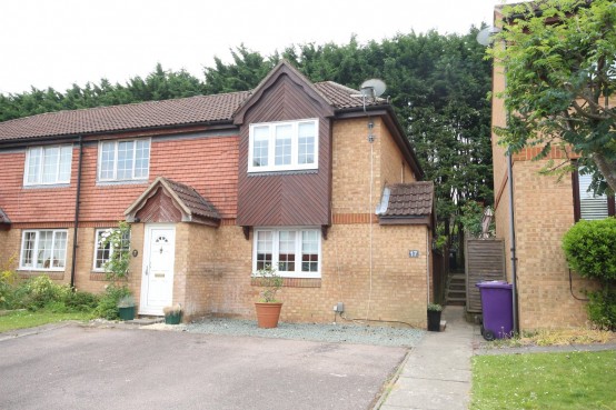 Horace Gay Gardens, Letchworth Garden City, Hertfordshire