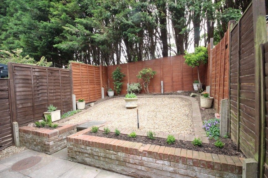 Horace Gay Gardens, Letchworth Garden City, Hertfordshire