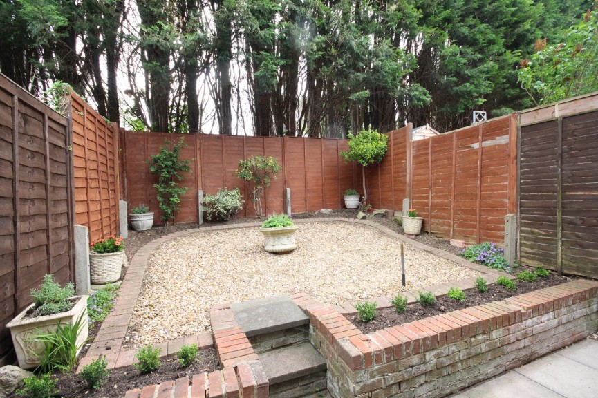 Horace Gay Gardens, Letchworth Garden City, Hertfordshire