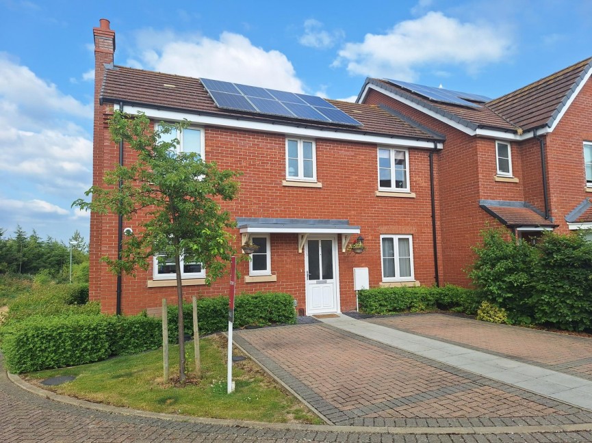 Laurie Lane, Royston, Hertfordshire