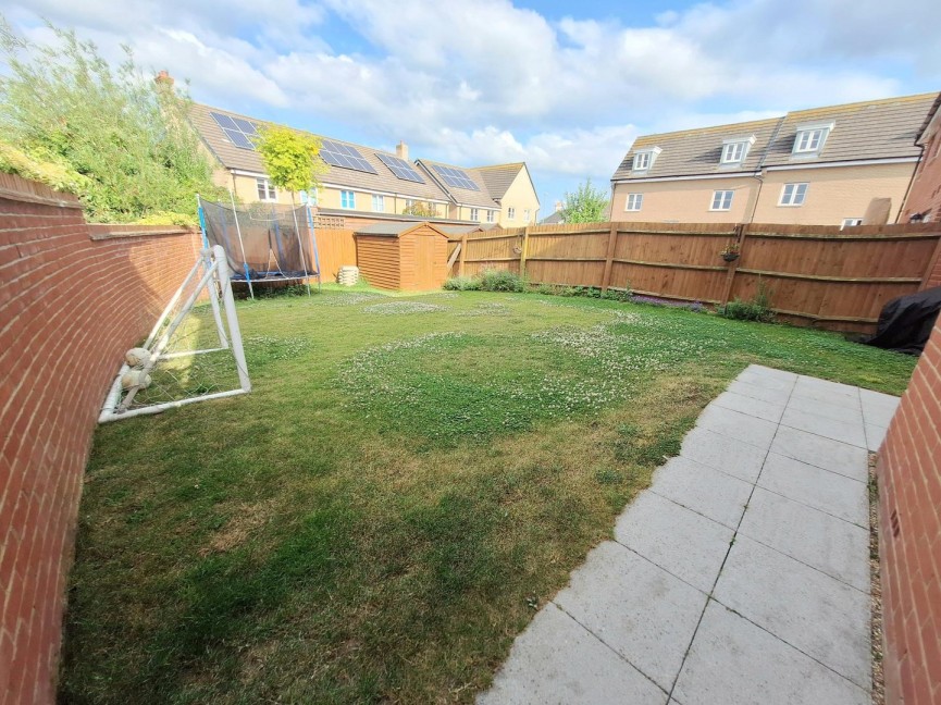 Laurie Lane, Royston, Hertfordshire