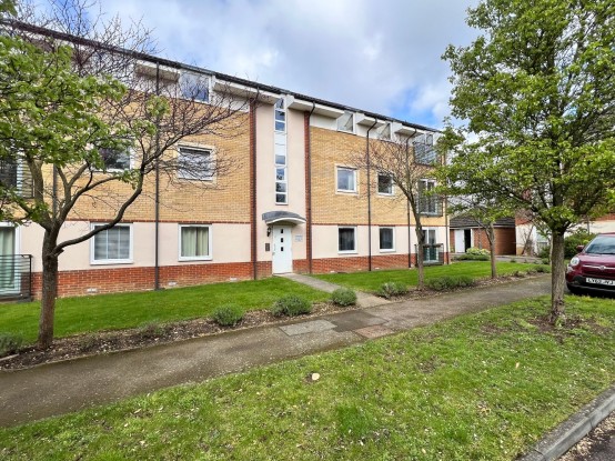 Eddington Crescent, Welwyn Garden City, Hertfordshire
