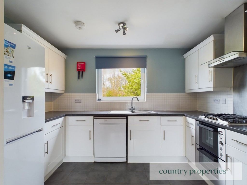 Eddington Crescent, Welwyn Garden City, Hertfordshire