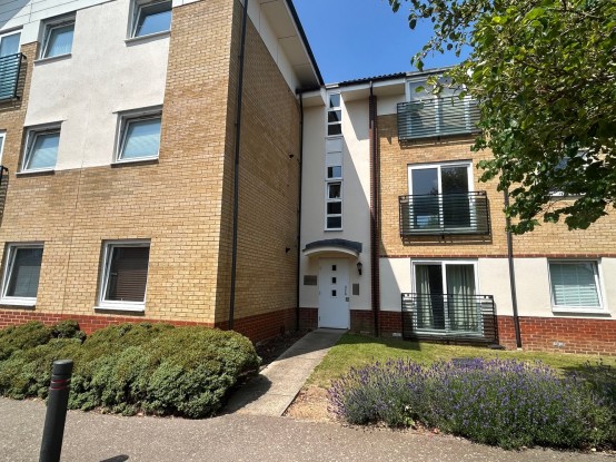 Eddington Crescent, Welwyn Garden City, Hertfordshire