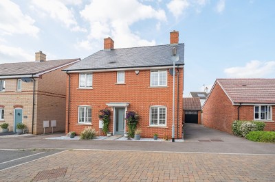 Stotfold, Hitchin, Bedfordshire