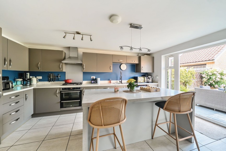 Stotfold, Hitchin, Bedfordshire
