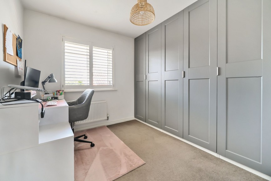 Stotfold, Hitchin, Bedfordshire