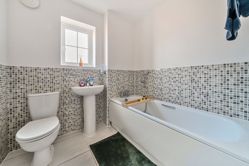 Stotfold, Hitchin, Bedfordshire