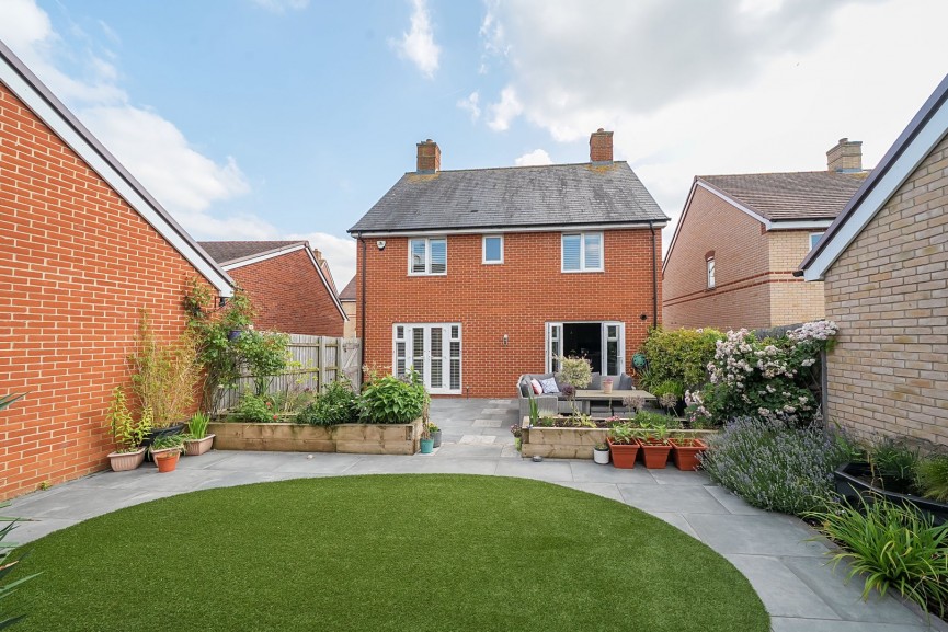 Stotfold, Hitchin, Bedfordshire