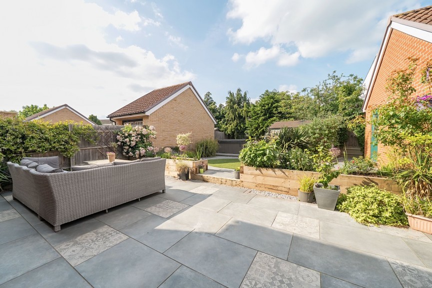 Stotfold, Hitchin, Bedfordshire