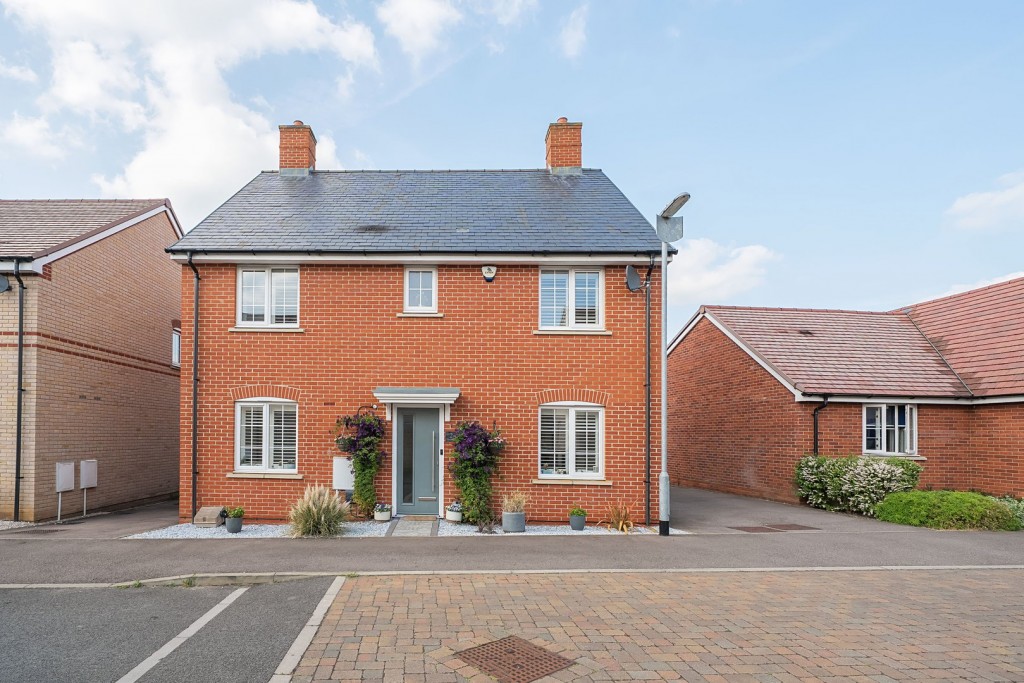 Stotfold, Hitchin, Bedfordshire