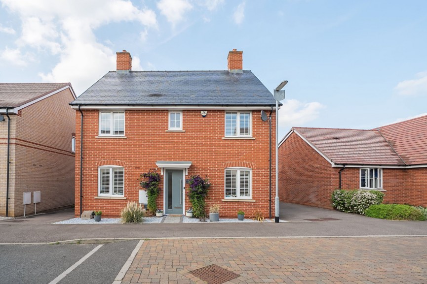 Stotfold, Hitchin, Bedfordshire