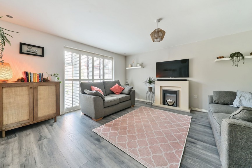 Stotfold, Hitchin, Bedfordshire