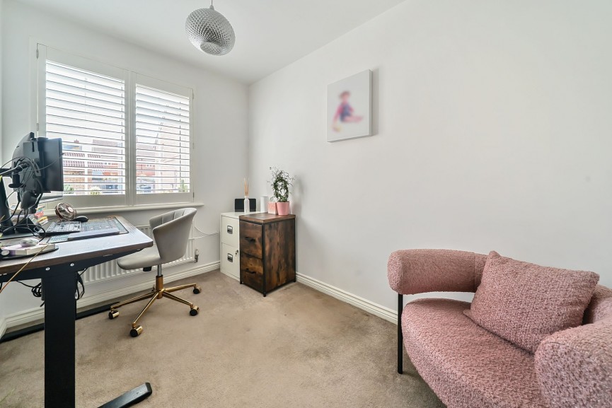 Stotfold, Hitchin, Bedfordshire